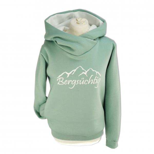 Hoodie Herren 'für Bergfreunde'